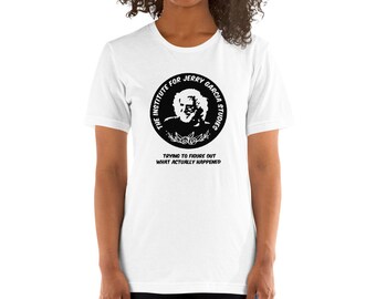 IFJGS Versuch, Shirt herauszufinden