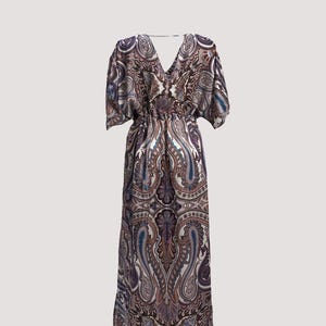 Sensual Silk Low-Cut Dress - 100% Pure Luxury,Birthday Gift, Gift for Women