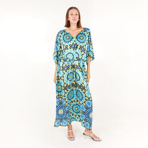 Sensual Silk Low-Cut Dress - 100% Pure Luxury,Birthday Gift, Gift for Women