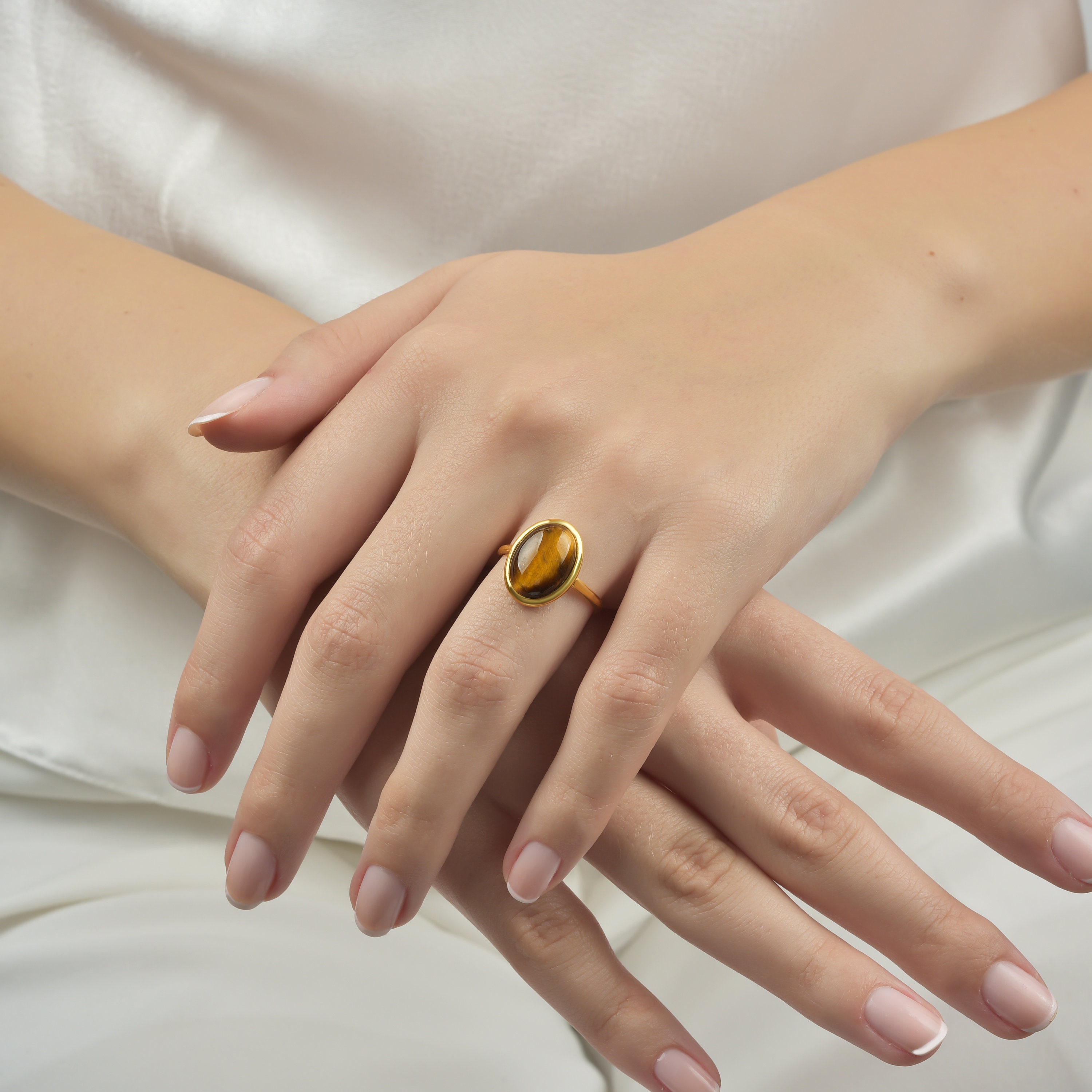 14K Tiger Eye Ring, Tiger Eye Stone Ring, Women's Tiger Eye Ring, Vintage Tiger Eye Ring, Natural Tigers Eye Jewelry, Christmas Gift - Etsy 14K Tiger Eye Ring, Tiger Eye Stone Ring, Women's Tiger Eye Ring, Vintage Tiger Eye Ring, Natural Tigers Eye Jewelry, Christmas Gift - Etsy