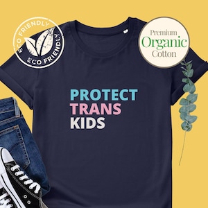 Protect Trans Kids, Transgender Shirt, Trans Ally, Transgender TShirt, Pride Ally, Trans Rechte, LGBTQ Visible, Pride Month, LGBT