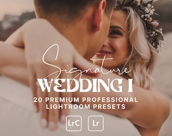 20 Lightroom Presets Wedding Preset Bundle Best Adobe Lightroom Presets Weddings Photography Earthy Presets Boho LR Desktop Presets Mobile
