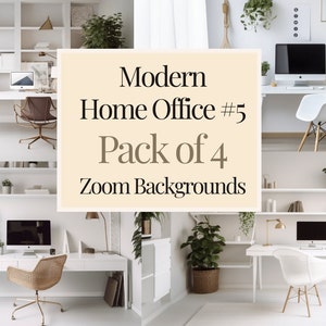 Zoom Background Pack Home Office Zoom Backdrop Digital Backdrop Shelf Streaming VirtualBackground Shelving Shelves Bookcase Skype Wallpaper