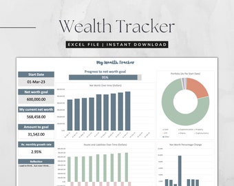 My Wealth Tracker