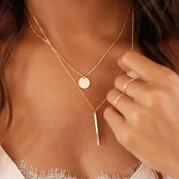 Stella Dot Necklace Etsy