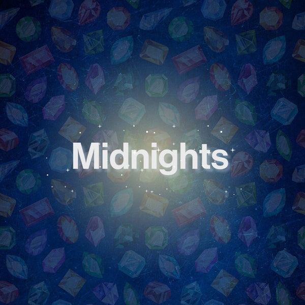 Midnights Phone Wallpaper