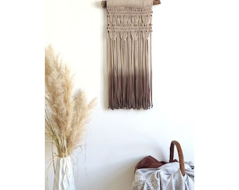 PADRÃO DE MACRAMÉ - PDF escrito e guia de nó - DIY macrame tapeçaria - download digital como fazer tutorial - ROMA