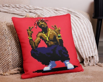 2pac クッション　ヒップホップ クッション、2Pac、2Pac Shakur - Etsy 日本