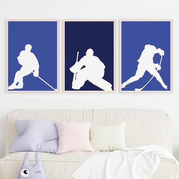 Hockey Wall Art - Etsy