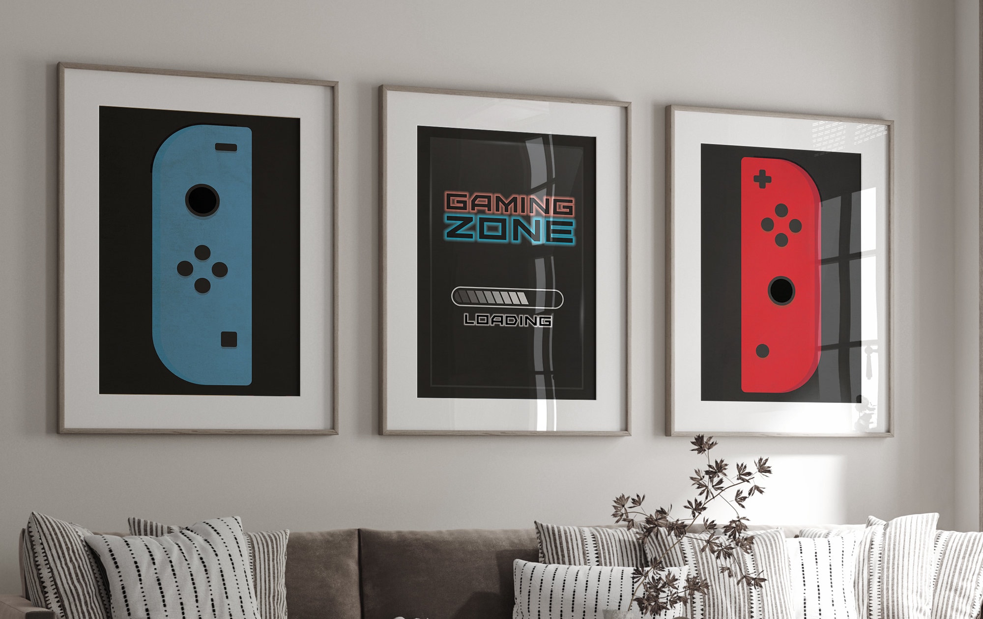 Nintendo Switch room I Built My Dream Nintendo Switch 2 Gaming Room - YouTube