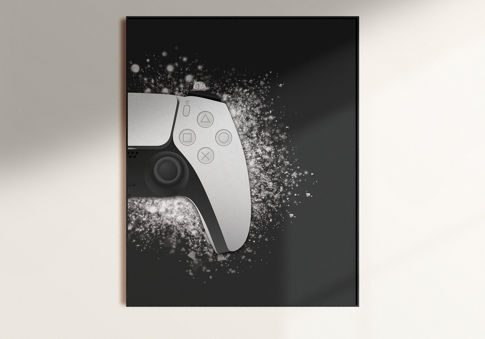 Gaming Wall Art Prints, DIGITAL DOWNLOAD, Game Room Wall Decor, Set of