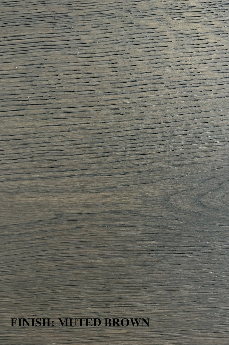 Engineered White Oak Floating Shelves Etsy