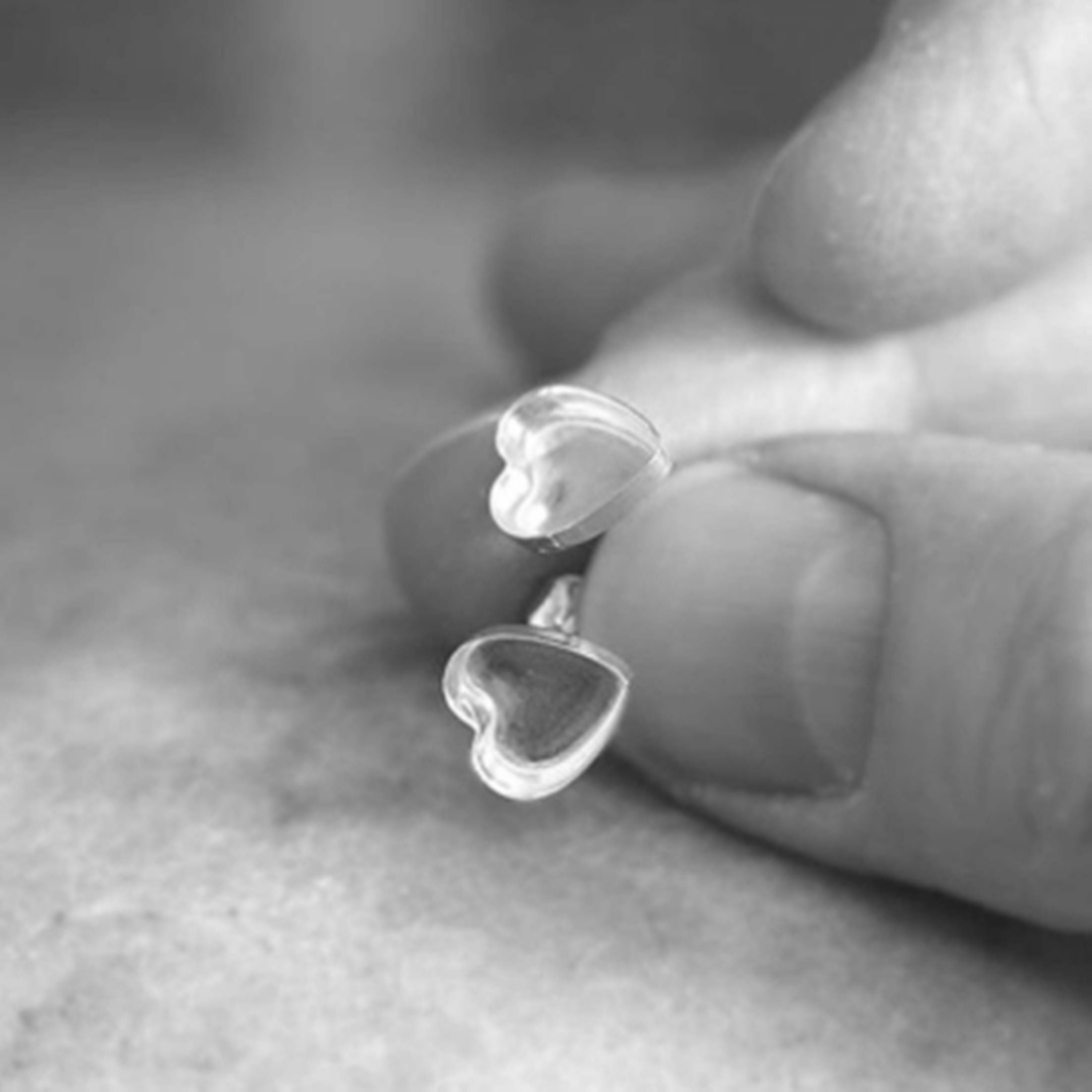 Orecchini A Cuore In Argento 925 Con Zirconi – Collezione Dew, Eleganti E Perfetti Per Ogni Occasione