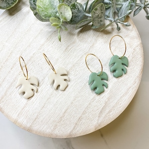 Monsterra Hoops | 0088