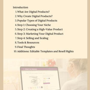 Digital Product Creation: A Beginner's Guide With Master Resell Rights ...