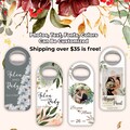 Unique event giveaways, bulk invitation favors, personalized bottle opener, custom design magnets, event souvenirs, customized keepsakes, product logo