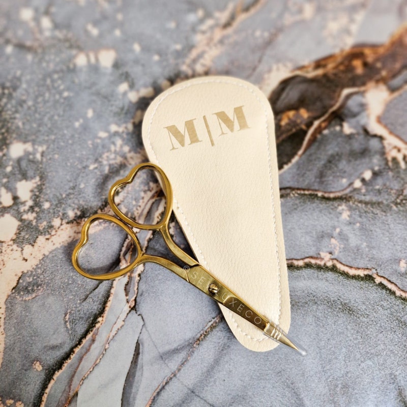 Heart Scissors - Etsy