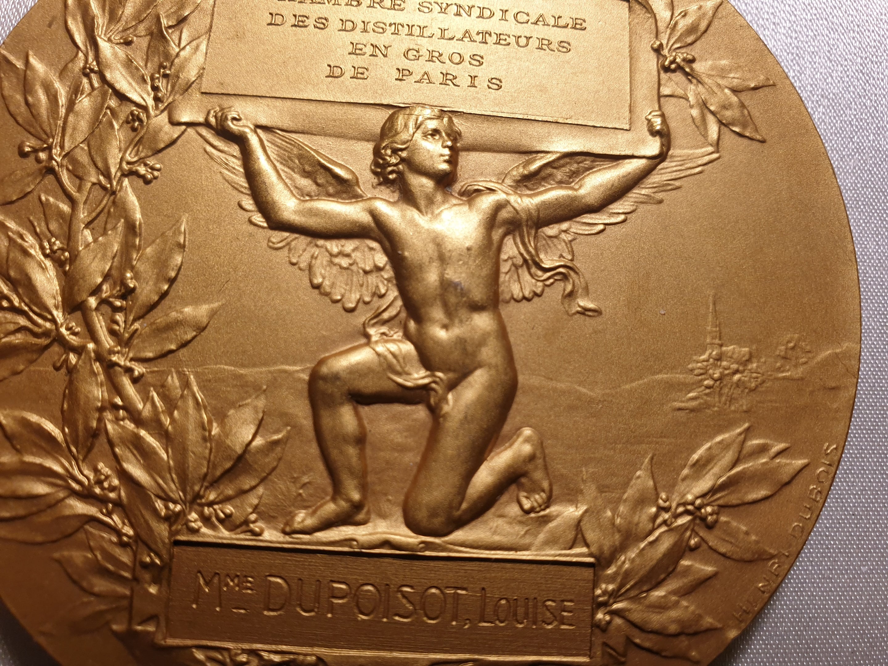 マリアンヌ 68 mm フランス芸術メダル デュプイ蒸留所賞 - Etsy 日本