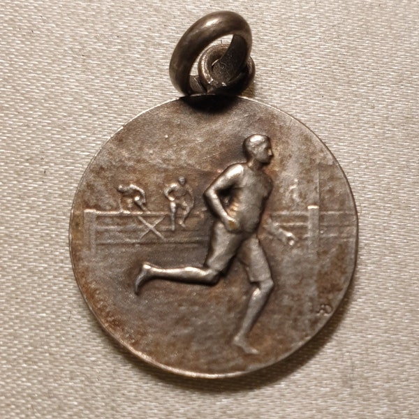 Running Pendant Etsy