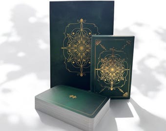 Timeless Tales Oracle Deck and Big Companion Book