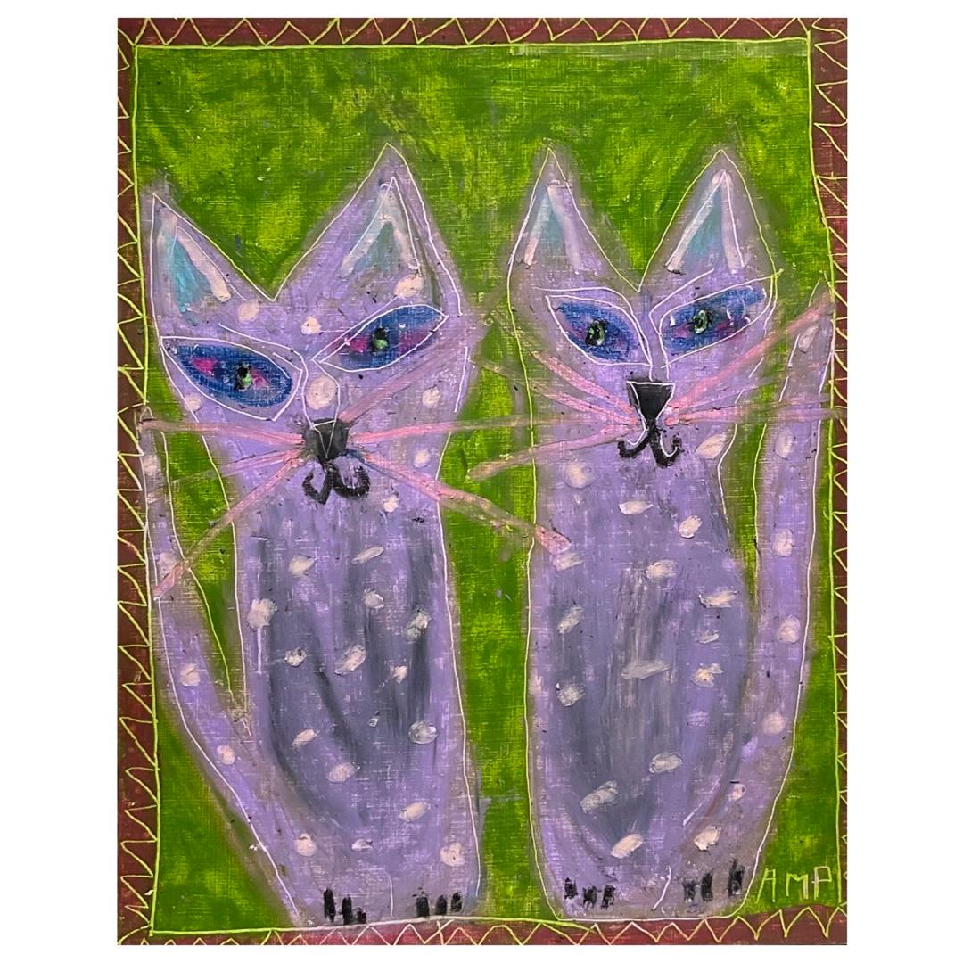 パステル画＆イラスト - Etsy 日本