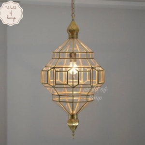 Moroccan lamp , Moroccan lantern , Moroccan pendant light , Moroccan ceiling lights