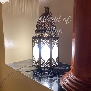 Moroccan light , Moroccan lantern , Moroccan pendant light , Moroccan floor lamp
