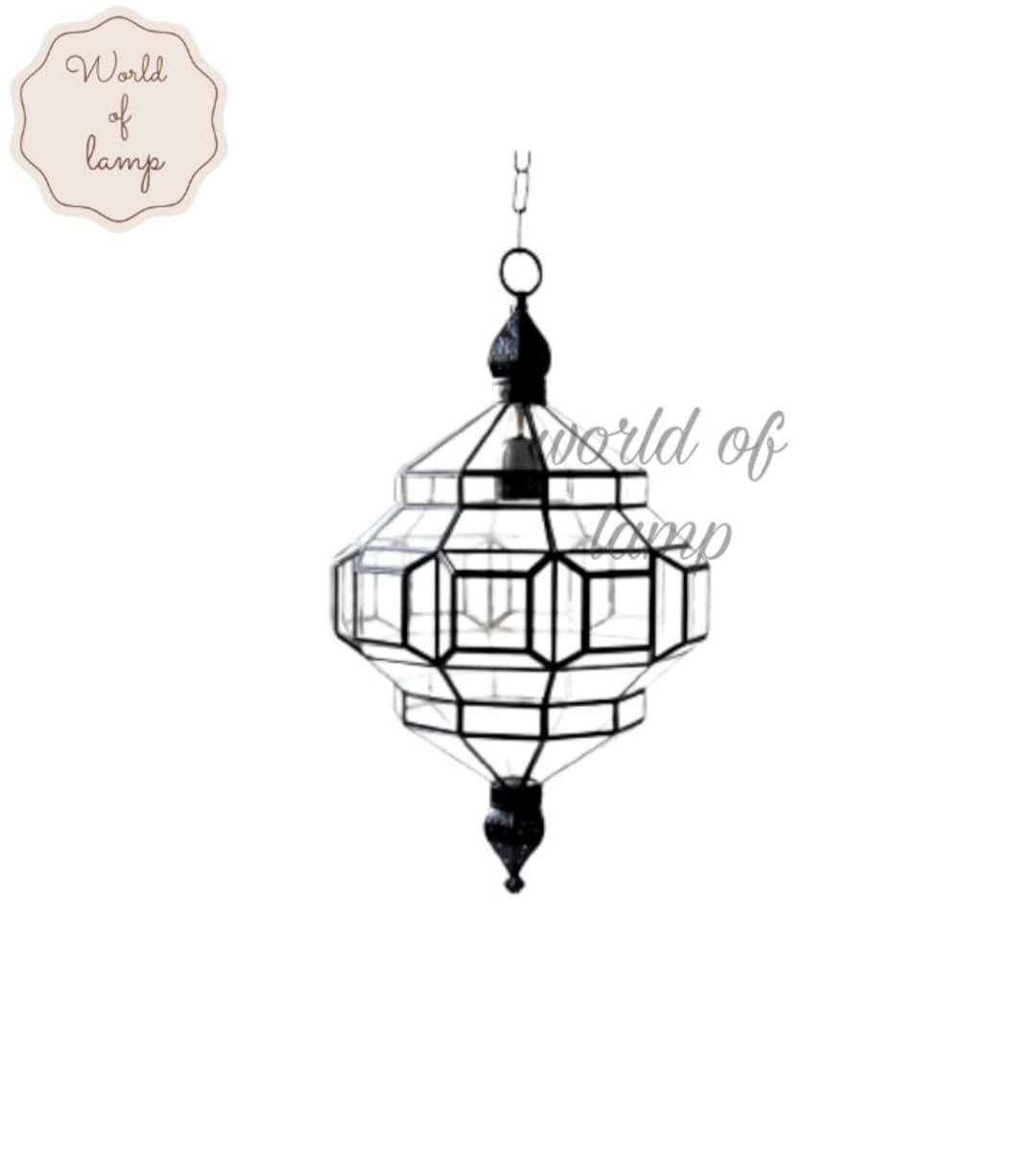 Moroccan Lamp/vintage Moroccan Lighting Style Elegance Etsy