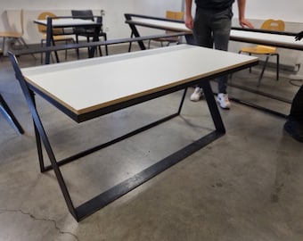 School desk revisited