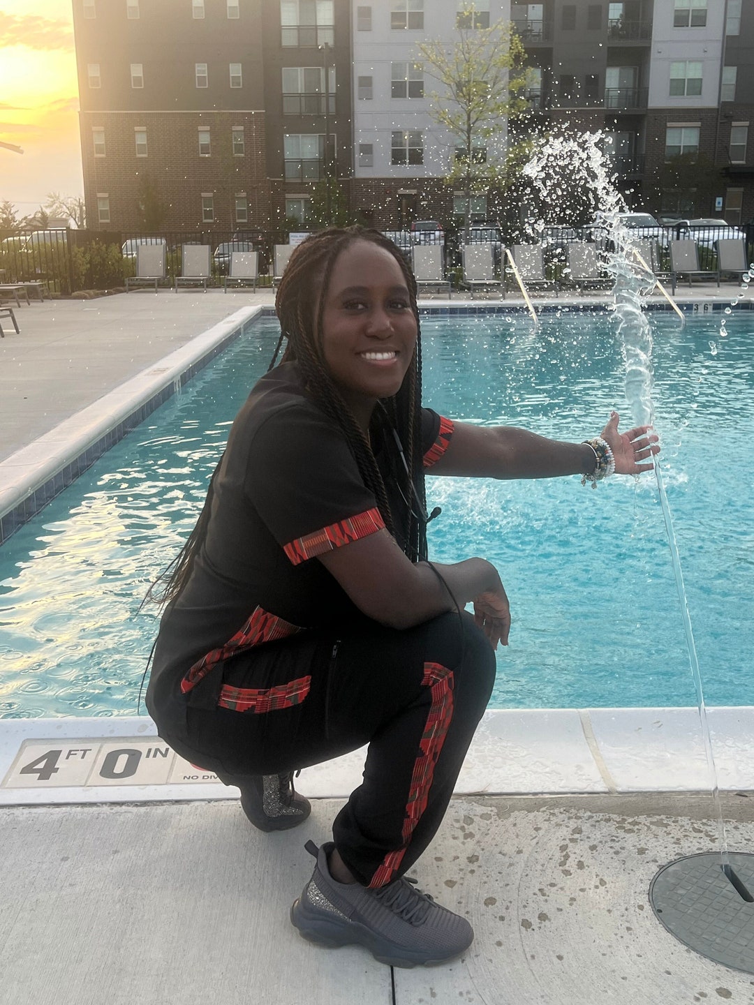 The Black Aye Medical Scrubs Medical Scrubs, Nursing Scrubs, Caregiver