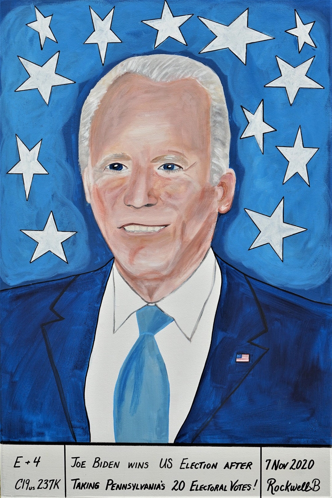 Historic American Collection of 40 Democracy Paintings Etsy