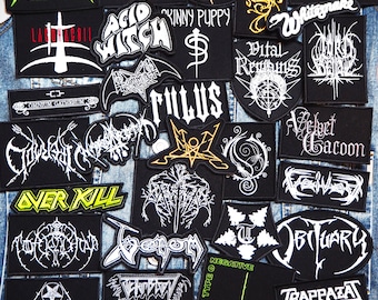 Black/Death/Doom/Heavy Metal patches #16