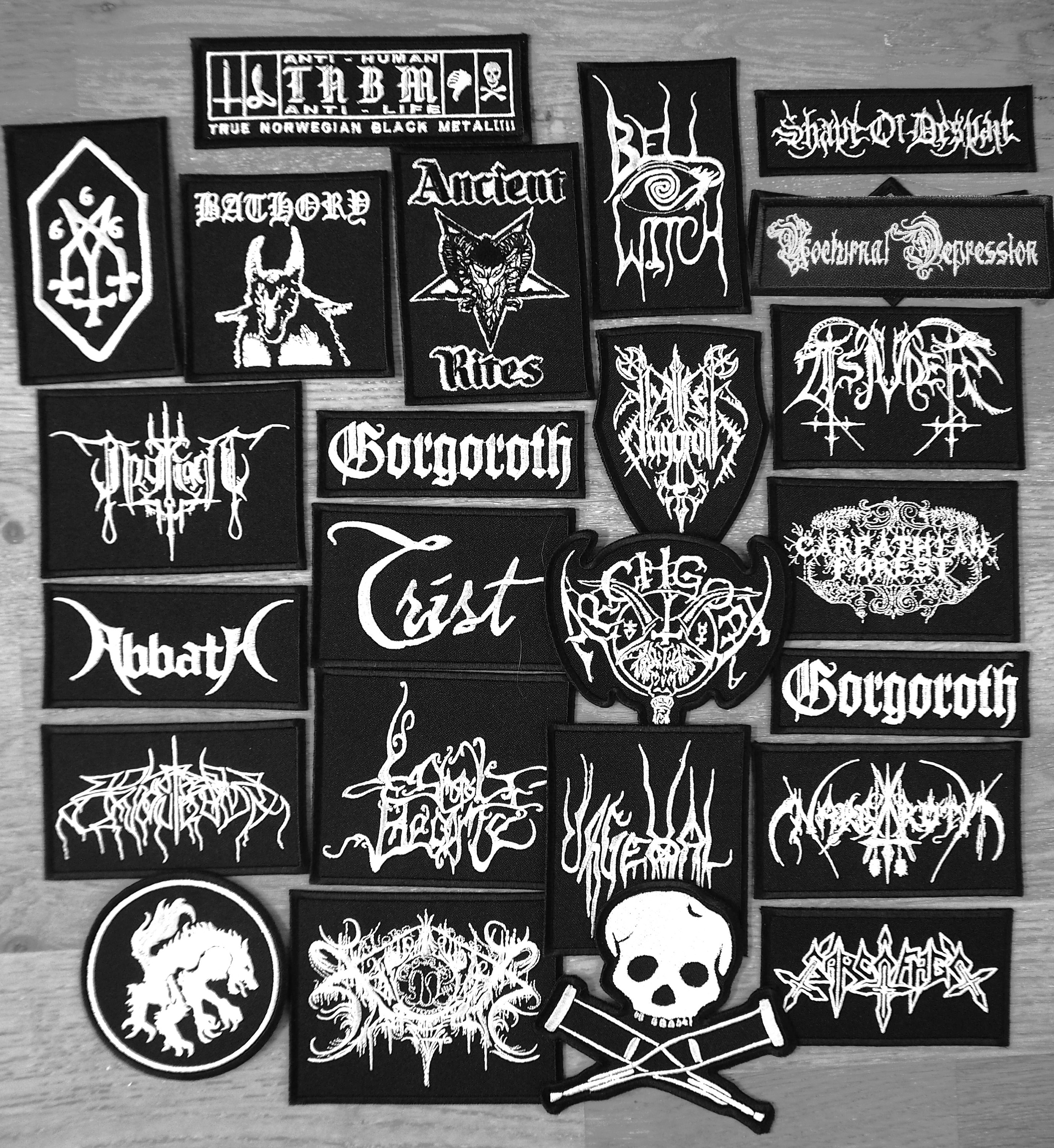 La Hstora De SeptcFlesh : De Los Doses Gregos Al Metal Snfónco - Foto 8