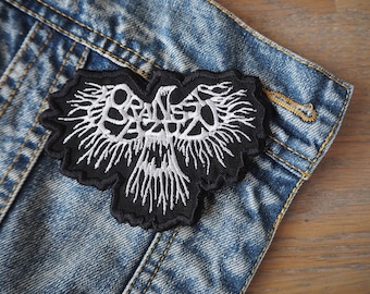 ORANSSI PAZUZU Embroidered Patch