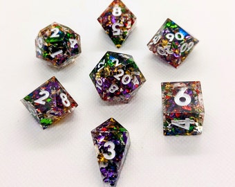 Fireworks Dice