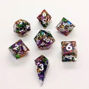 Fireworks Dice