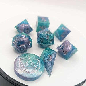 Mermaid Dice