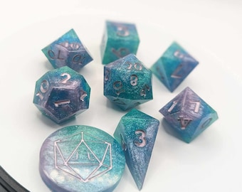 Mermaid Dice