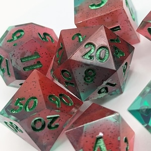 Watermelon Dice