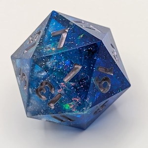 Twilight Depths Chonk D20 (30mm)