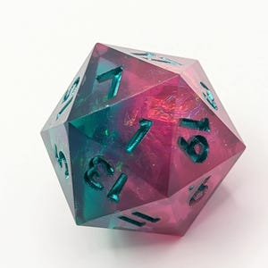 Color Spray Chonk D20 (30mm)