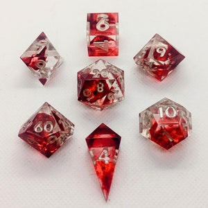 Gloom Dice