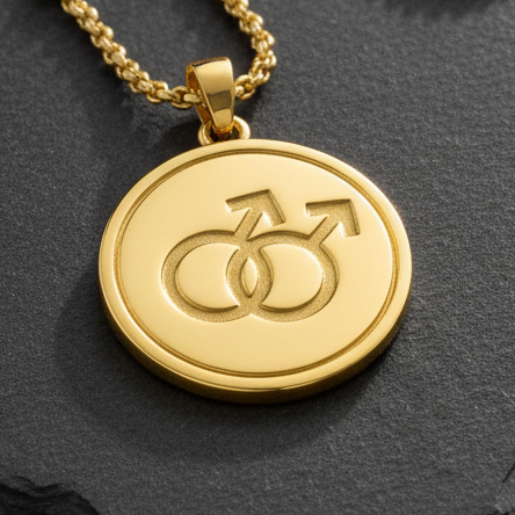 two-male-symbols-necklace