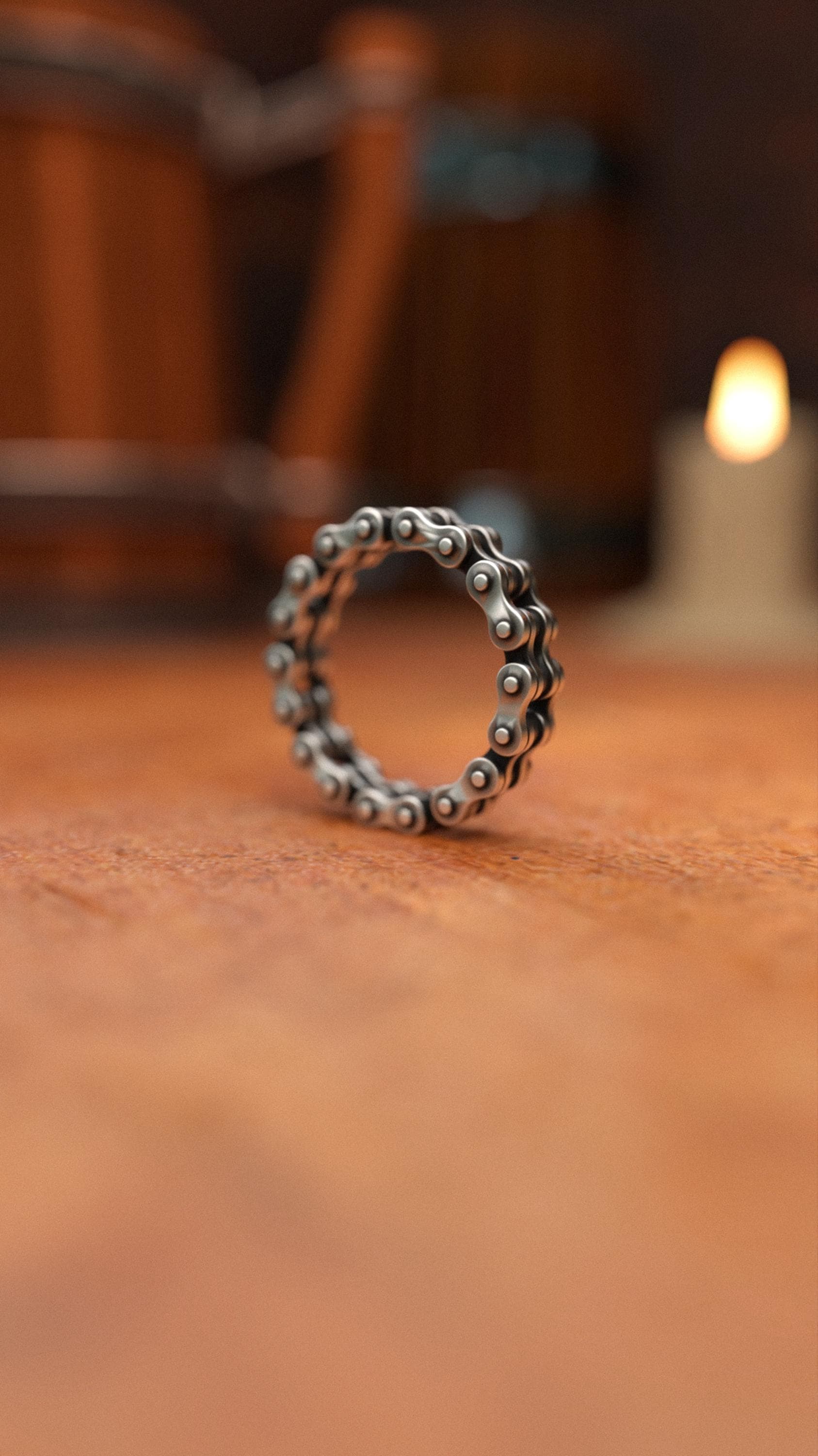 エレガント シルバー バンドリング Vintage Sterling Silver Swirly Wave Band Ring Size 8 - Etsy