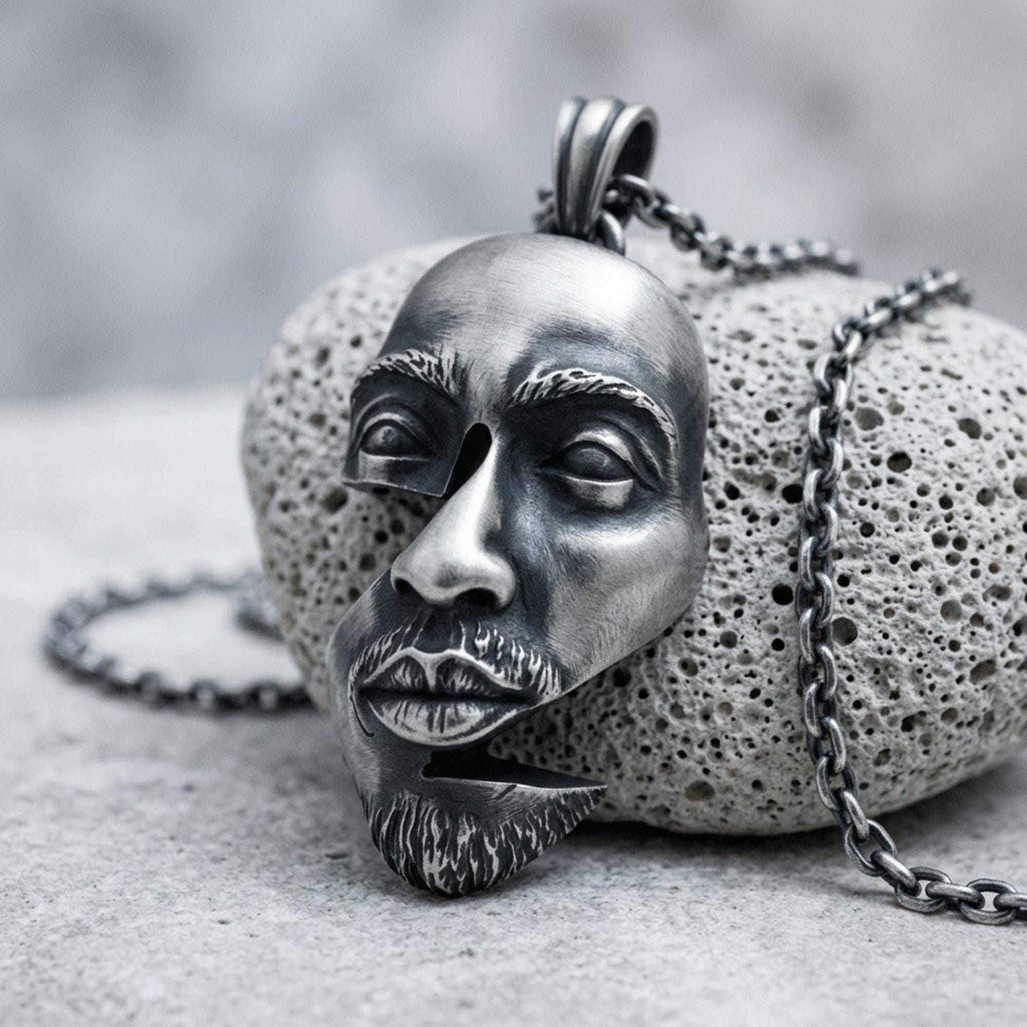 Wu tang necklace - Etsy 日本