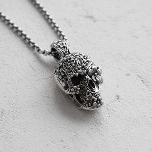 925スターリングシルバー製の刑務官バッジペンダントネックレス、星の