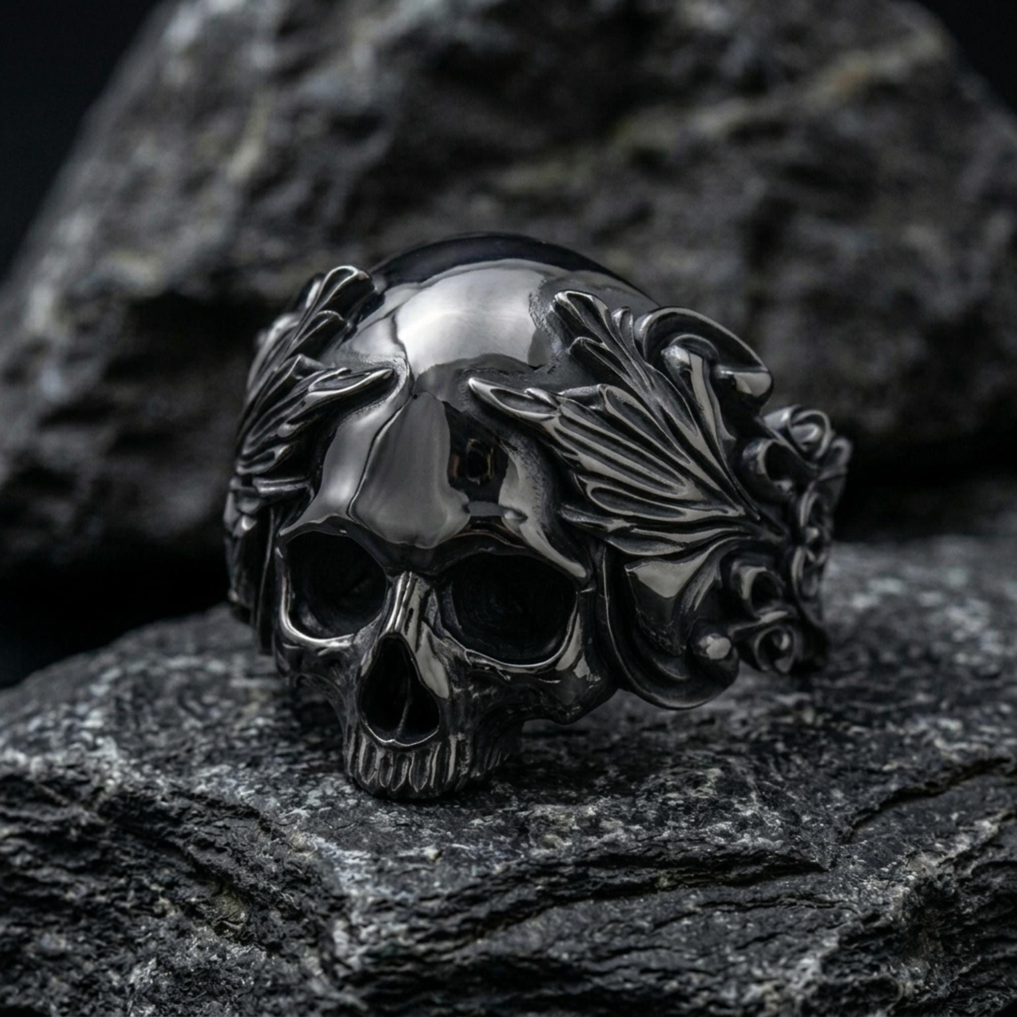 マ*コ様 限定価格NEMI Gorilla Skull Ring ネミ ゴリラス マ*コ様 限定価格NEMI Gorilla Skull Ring ネミ ゴリラス