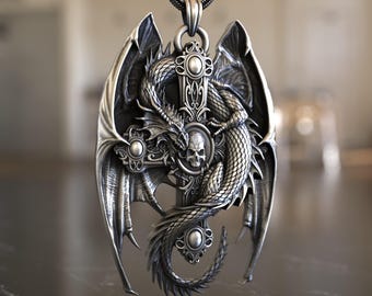 クロスウイング　ネックレス il_340x270.6540771536_b5pu.jpg