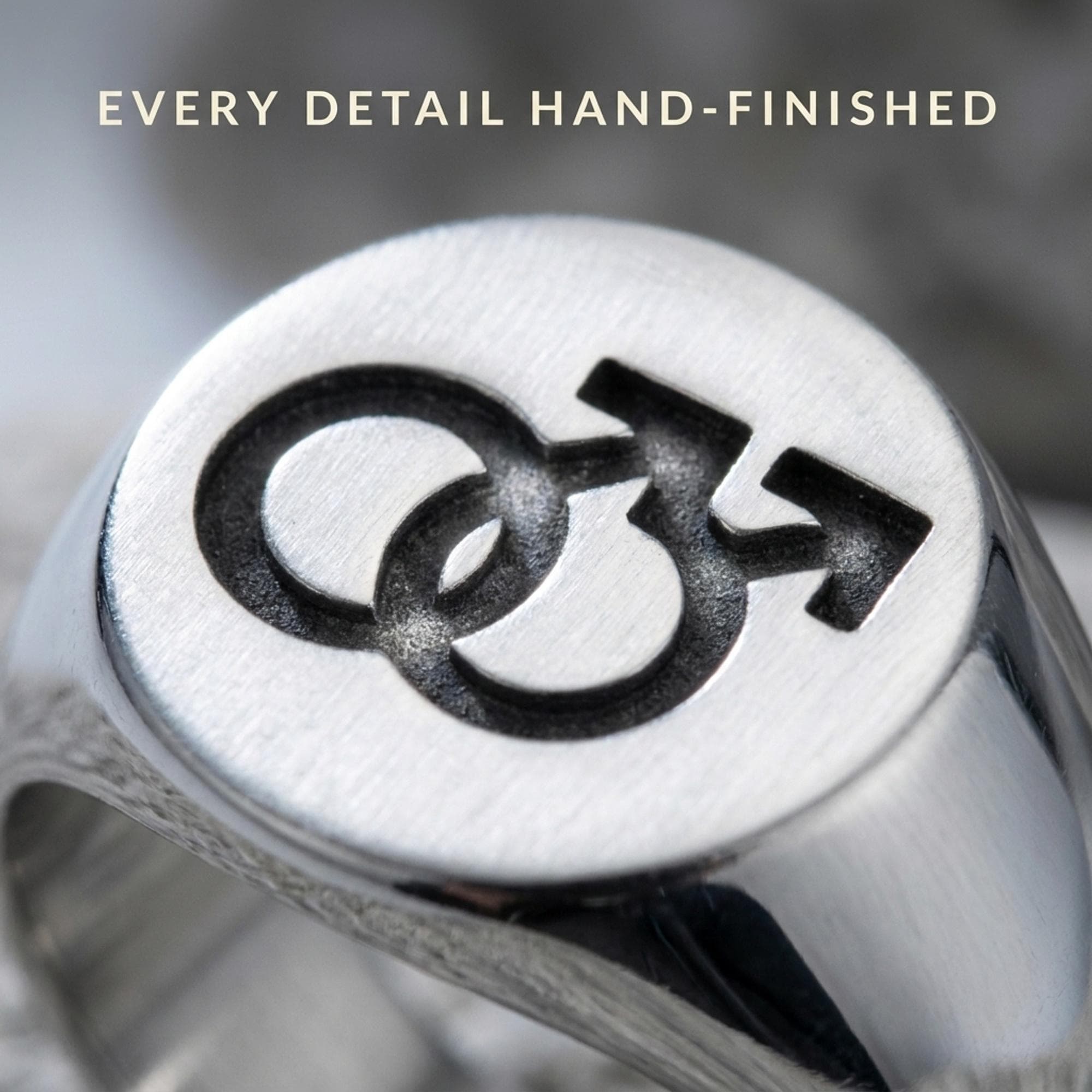Double Mars Symbol Ring 925 Sterling Silver Oxidized Finish Gay