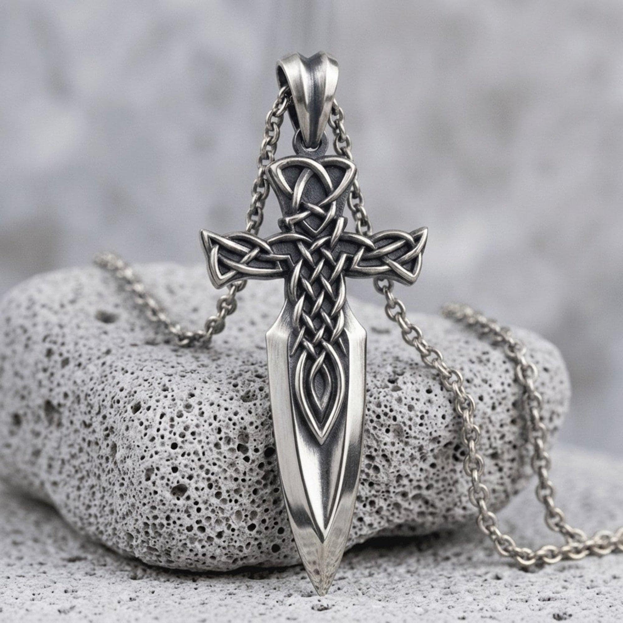 Celtic Dagger - Etsy